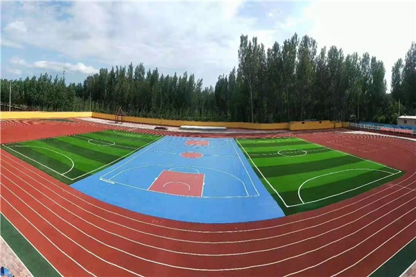 上海塑膠跑道臟了怎么清洗 上海塑膠跑道臟了怎么清洗