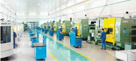 兩化融合案例：開灤集團(tuán)用兩化深度融合打造礦山高科技&ldquo;景觀&rdquo;